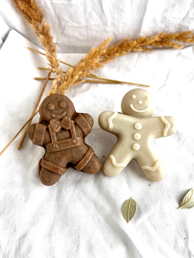 Savon en forme de pain d'épice - Fabrication Rochet