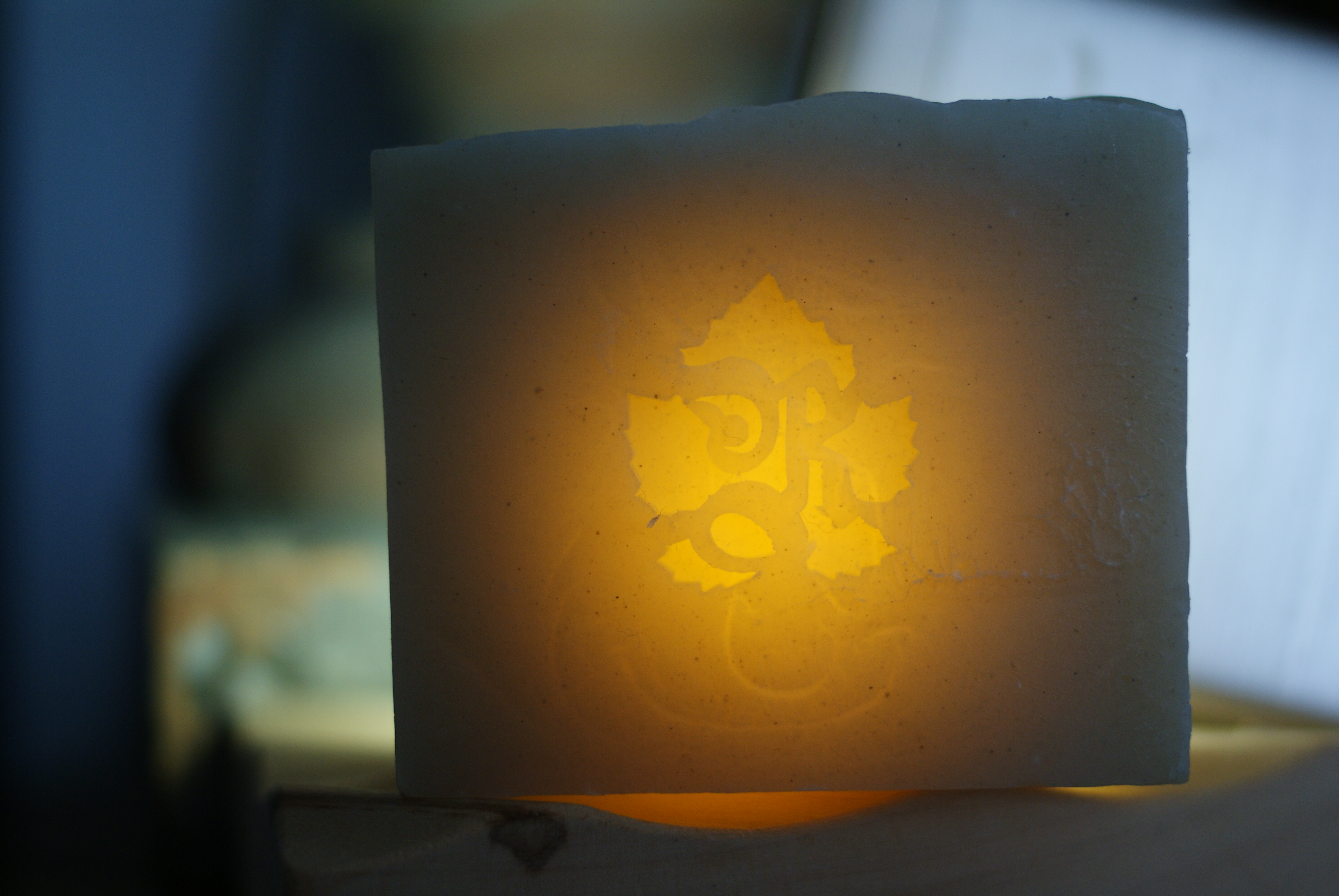 Savon - Fabrication rochet - Saponification à froid 