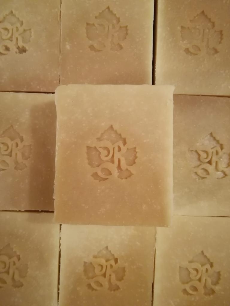 Savon au lait de chèvre - Fabrication Rochet