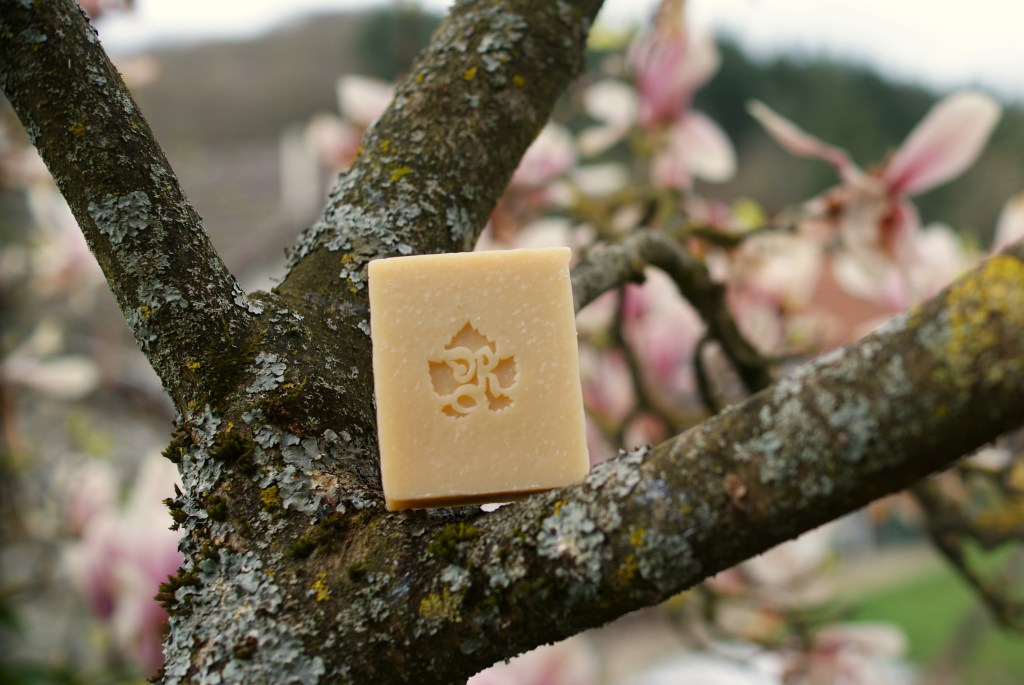 Fabrication Rochet - Savon au lait de chèvre
