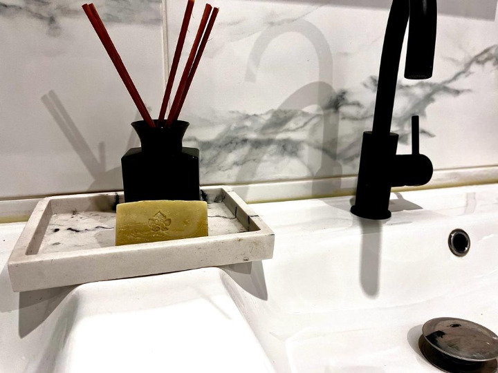 Savon des Sacres - Fabrication Rochet - Salle de bain