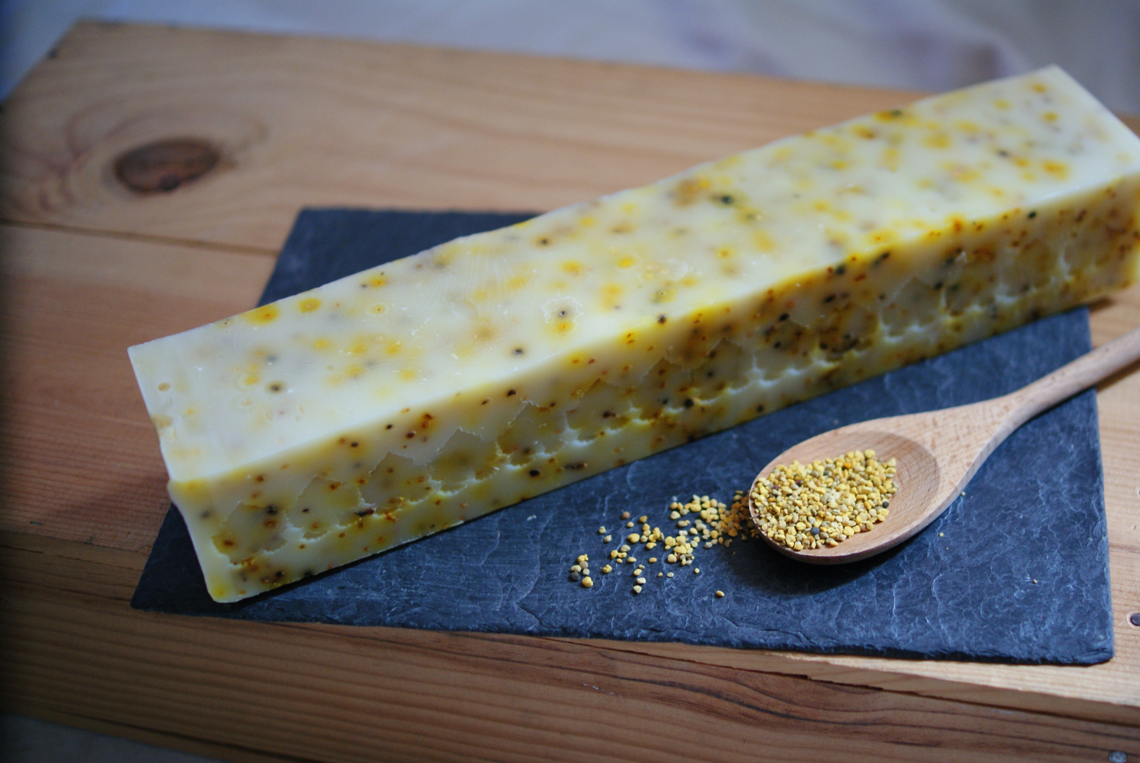 Le super savon - Barre - Fabrication Rochet