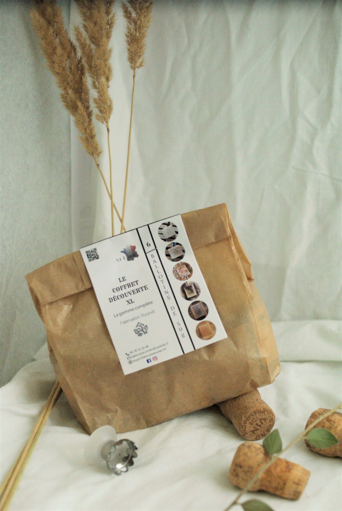 Coffret d'ici pas d'ailleurs - Fabrication Rochet - 1